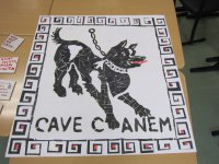 Cave canem