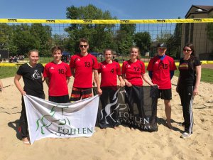 2017 Beachvolleyteam