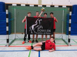 Volleyball FohlenWK3Jungen