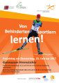 2017 thumb Projekttag Behindertensport